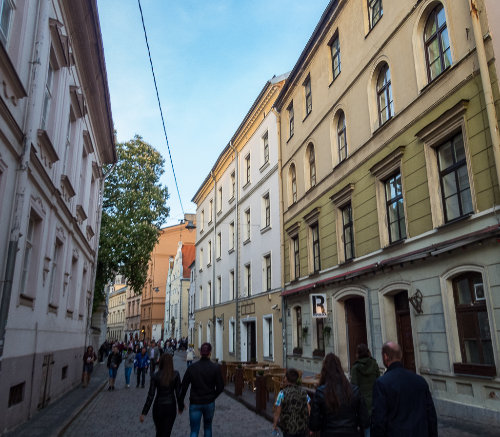 Riga Marathon 2018 - Tor Rnnow