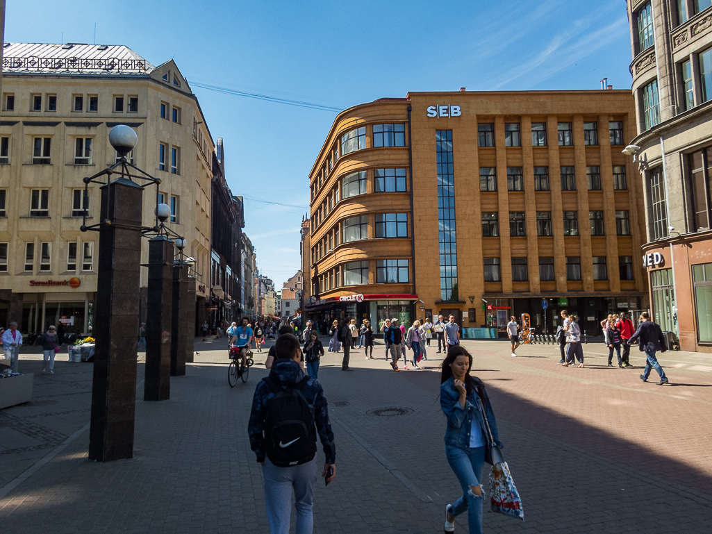 Riga Marathon 2018 - Tor Rnnow