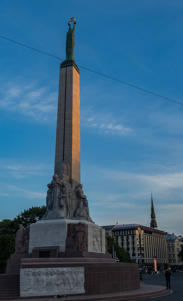 Riga Marathon 2018 - Tor Rnnow