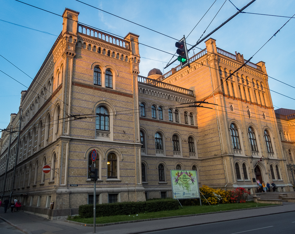 Riga Marathon 2018 - Tor Rnnow