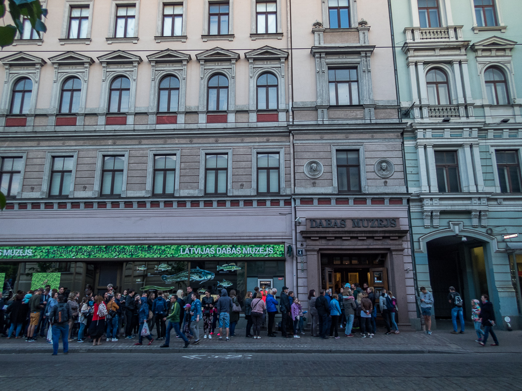 Riga Marathon 2018 - Tor Rnnow