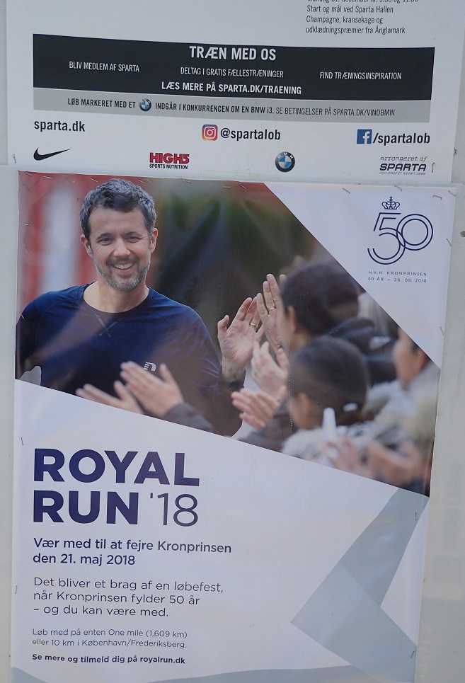 Royal Run 18 - Tor Rønnow