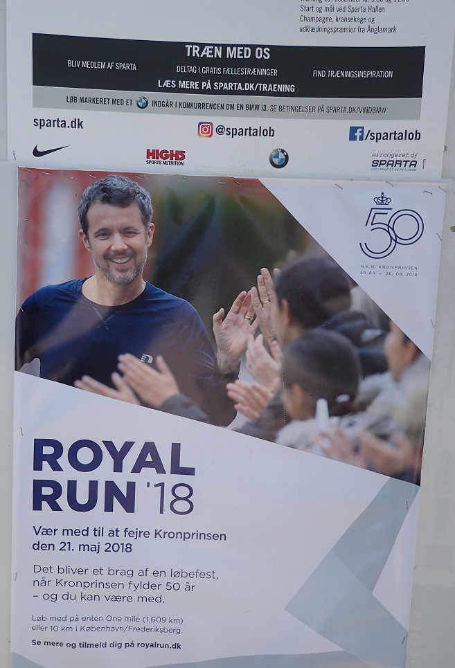 Royal Run 18 - Tor Rnnow