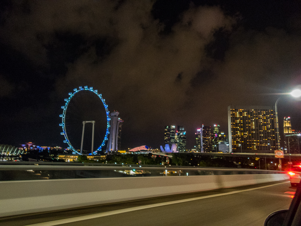 Standard Chartered Singapore Marathon 2018 - Tor Rnnow