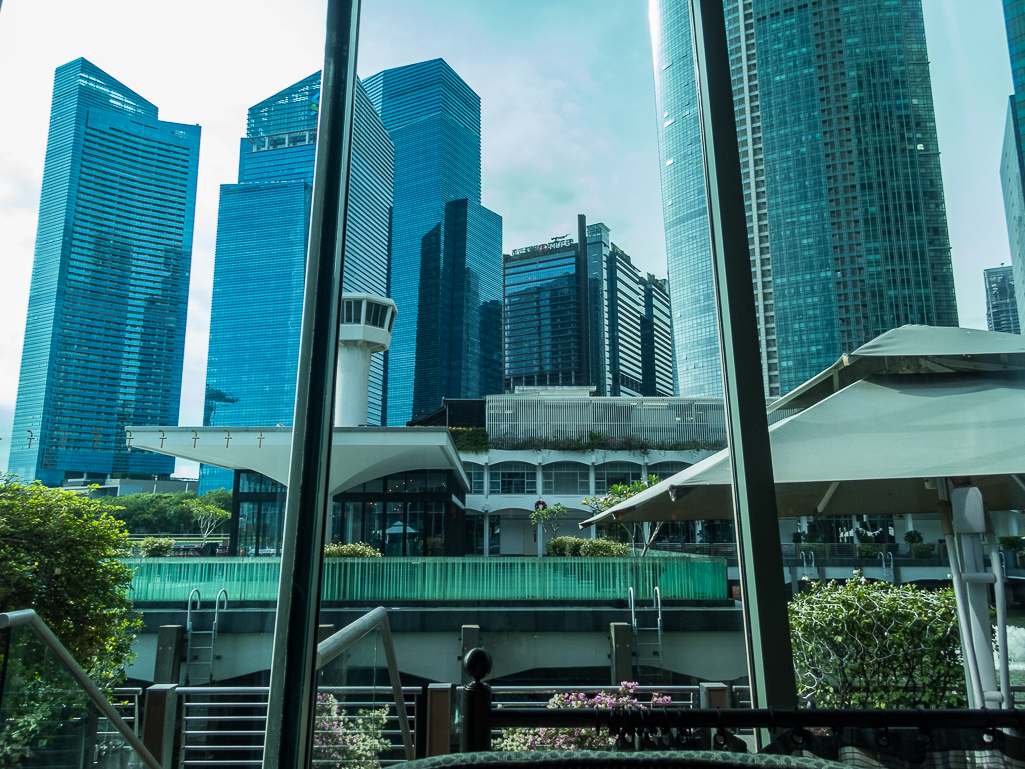 Standard Chartered Singapore Marathon 2018 - Tor Rnnow