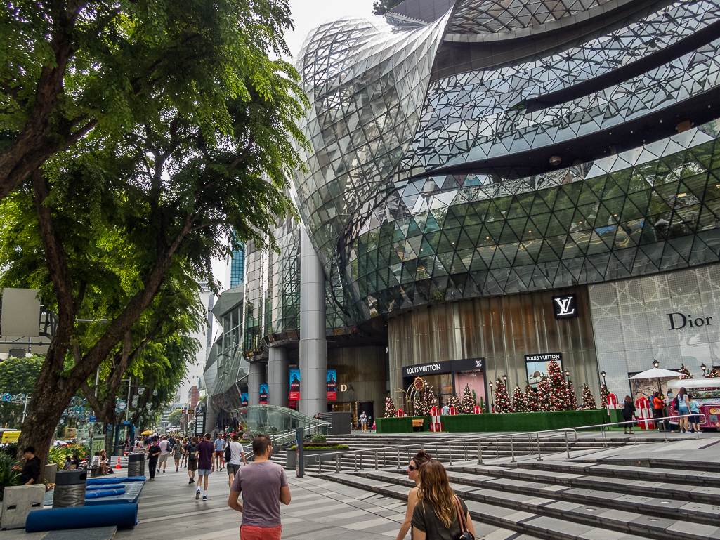 Standard Chartered Singapore Marathon 2018 - Tor Rnnow