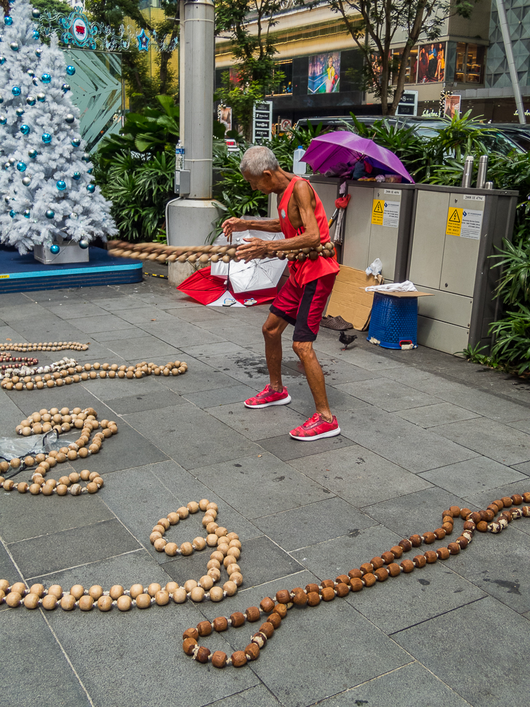 Standard Chartered Singapore Marathon 2018 - Tor Rnnow