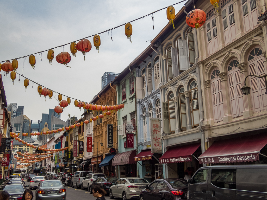 Standard Chartered Singapore Marathon 2018 - Tor Rnnow