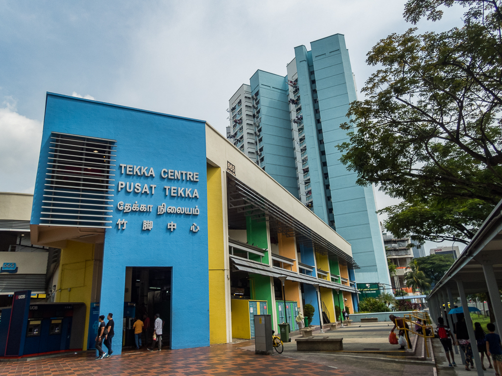 Standard Chartered Singapore Marathon 2018 - Tor Rnnow