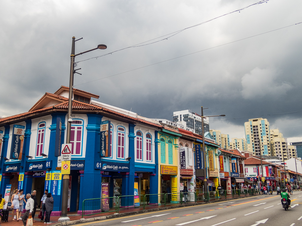 Standard Chartered Singapore Marathon 2018 - Tor Rnnow