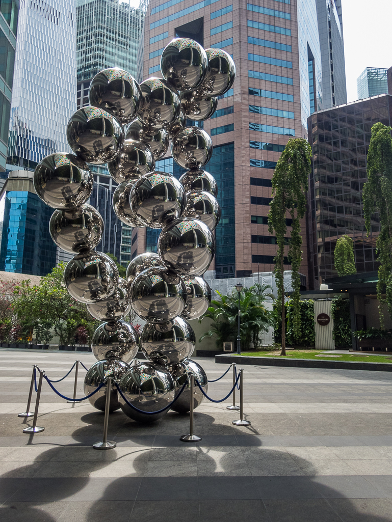 Standard Chartered Singapore Marathon 2018 - Tor Rnnow