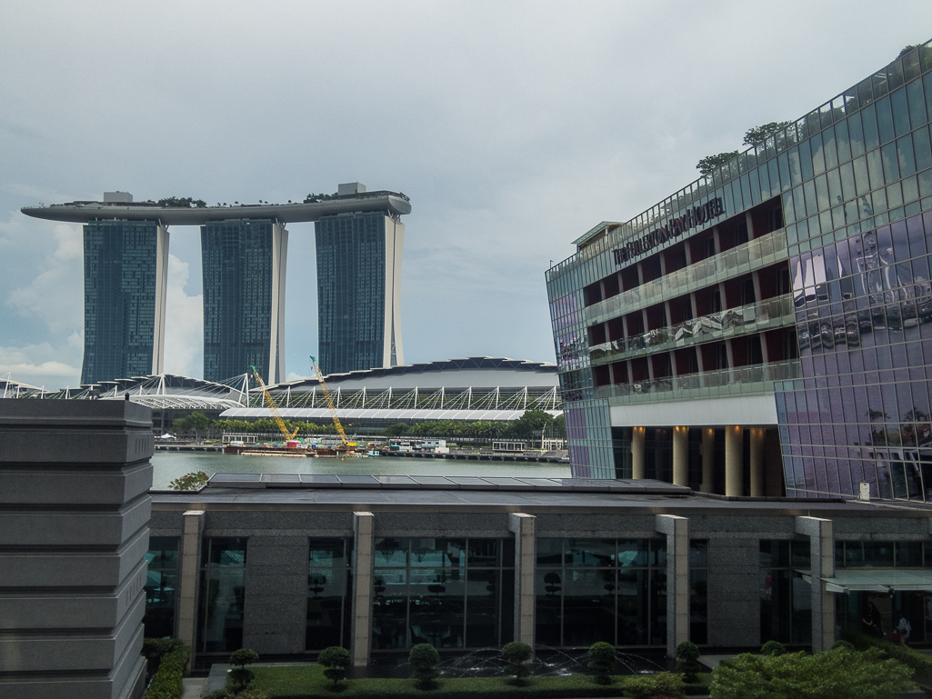 Standard Chartered Singapore Marathon 2018 - Tor Rnnow