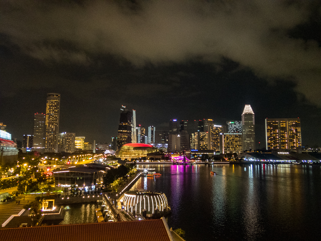 Standard Chartered Singapore Marathon 2018 - Tor Rnnow