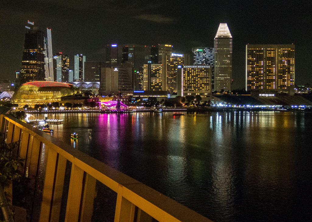 Standard Chartered Singapore Marathon 2018 - Tor Rnnow