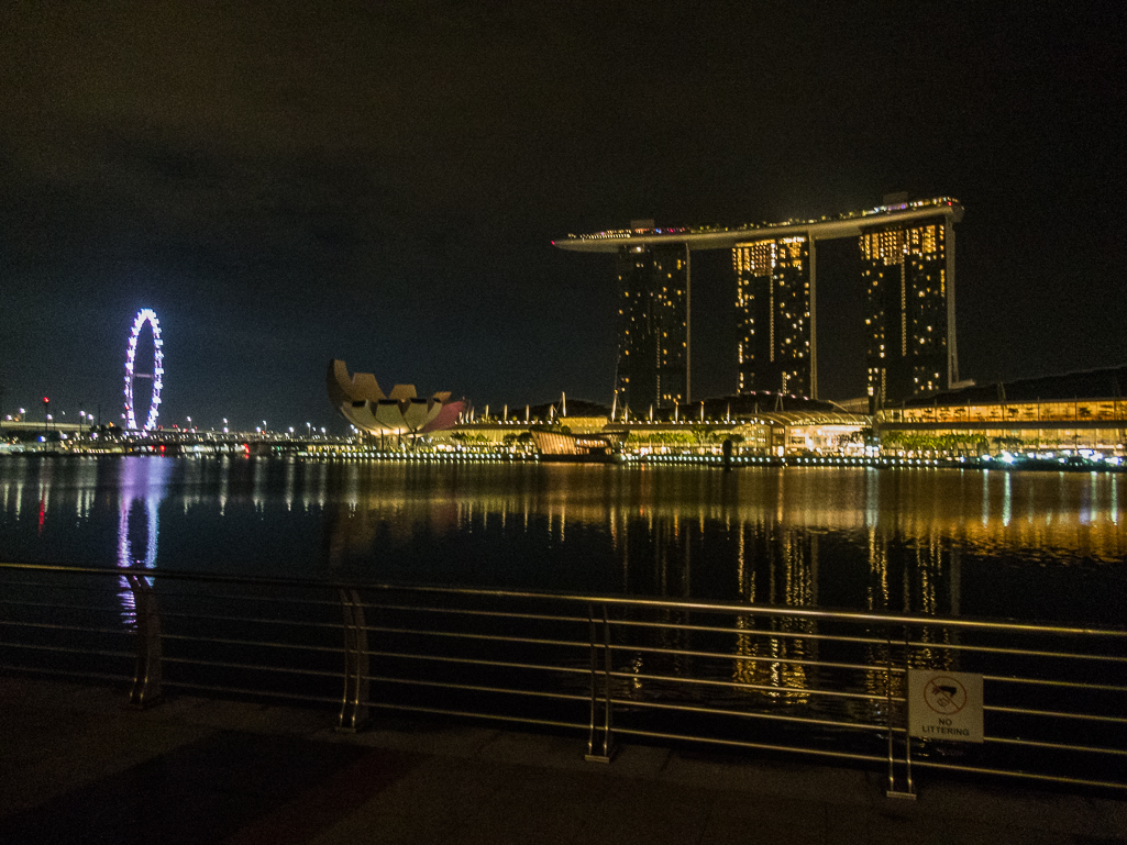 Standard Chartered Singapore Marathon 2018 - Tor Rnnow