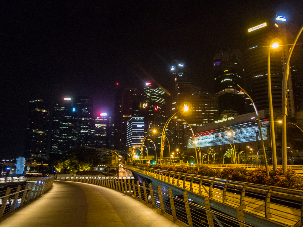 Standard Chartered Singapore Marathon 2018 - Tor Rnnow