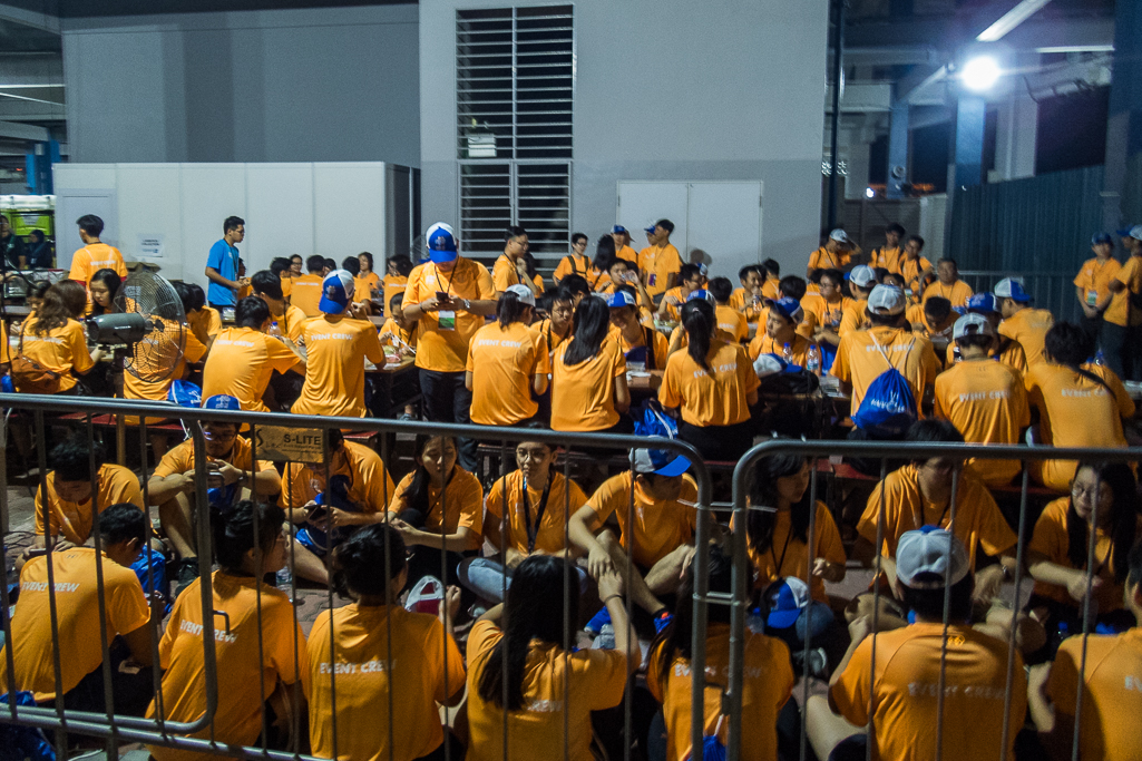 Standard Chartered Singapore Marathon 2018 - Tor Rnnow