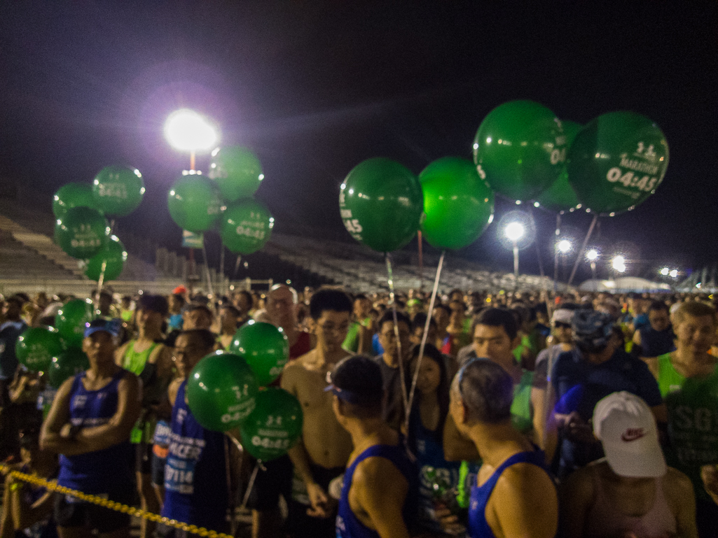 Standard Chartered Singapore Marathon 2018 - Tor Rnnow