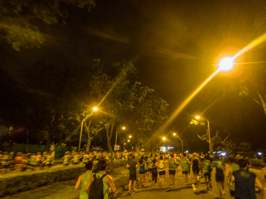 Standard Chartered Singapore Marathon 2018 - Tor Rnnow