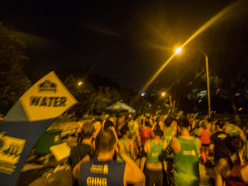 Standard Chartered Singapore Marathon 2018 - Tor Rnnow