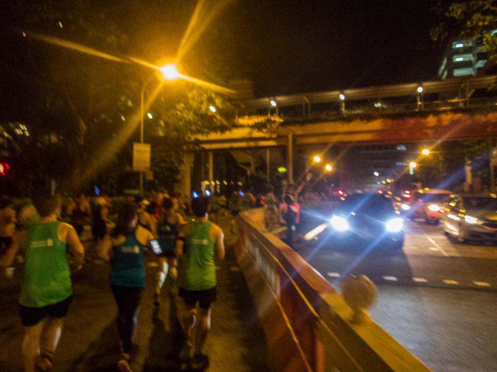 Standard Chartered Singapore Marathon 2018 - Tor Rnnow