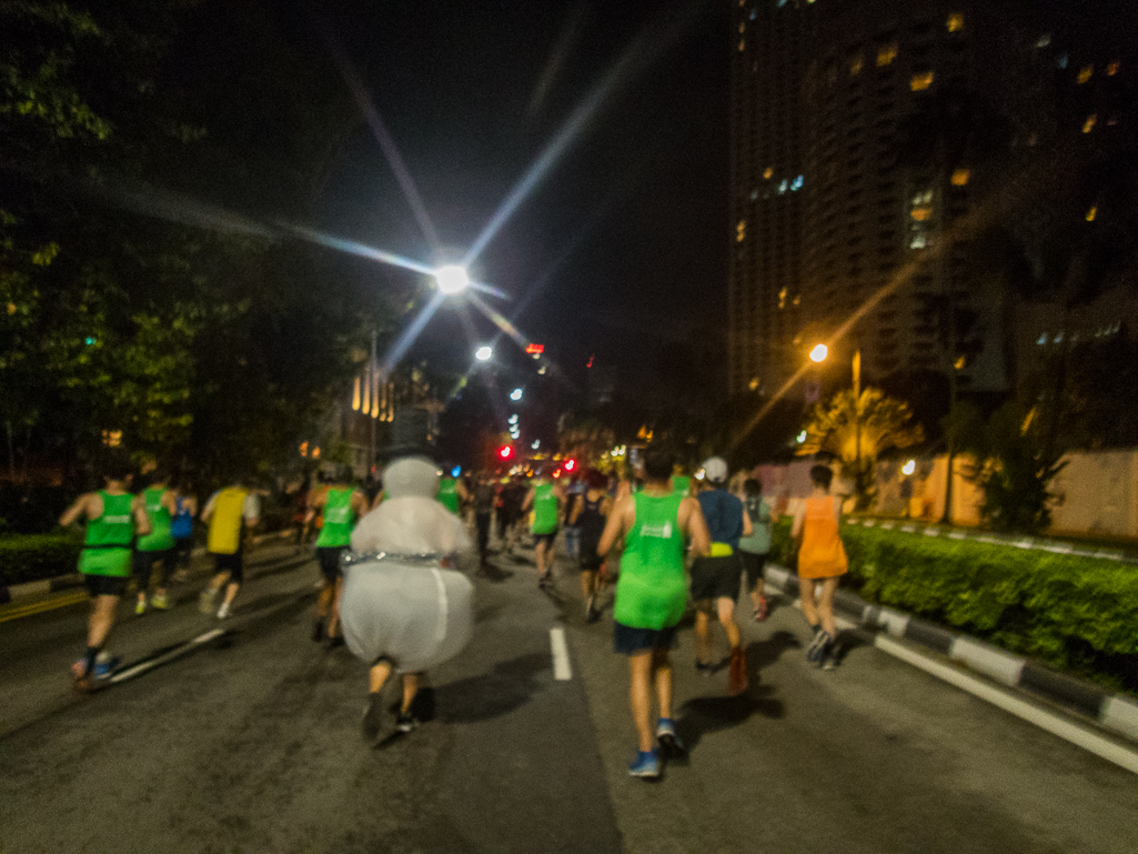 Standard Chartered Singapore Marathon 2018 - Tor Rnnow