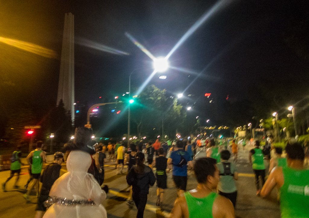 Standard Chartered Singapore Marathon 2018 - Tor Rnnow