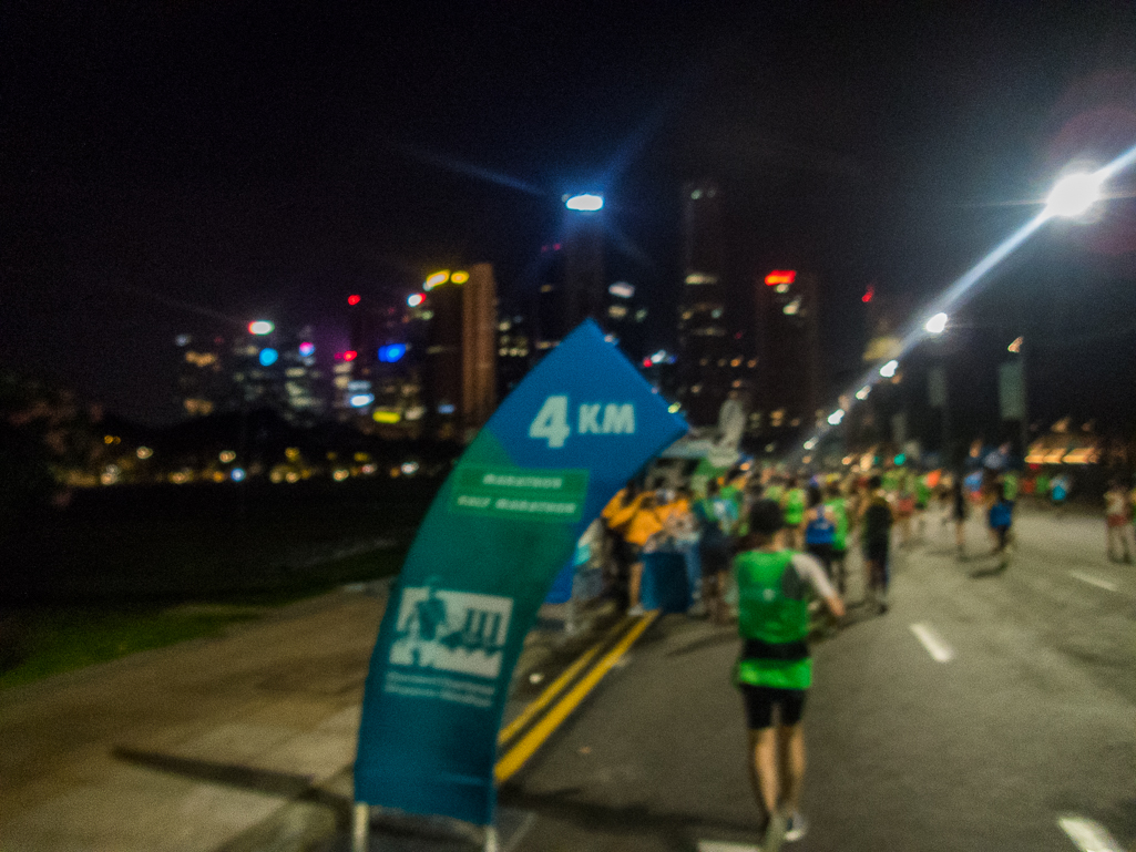 Standard Chartered Singapore Marathon 2018 - Tor Rnnow