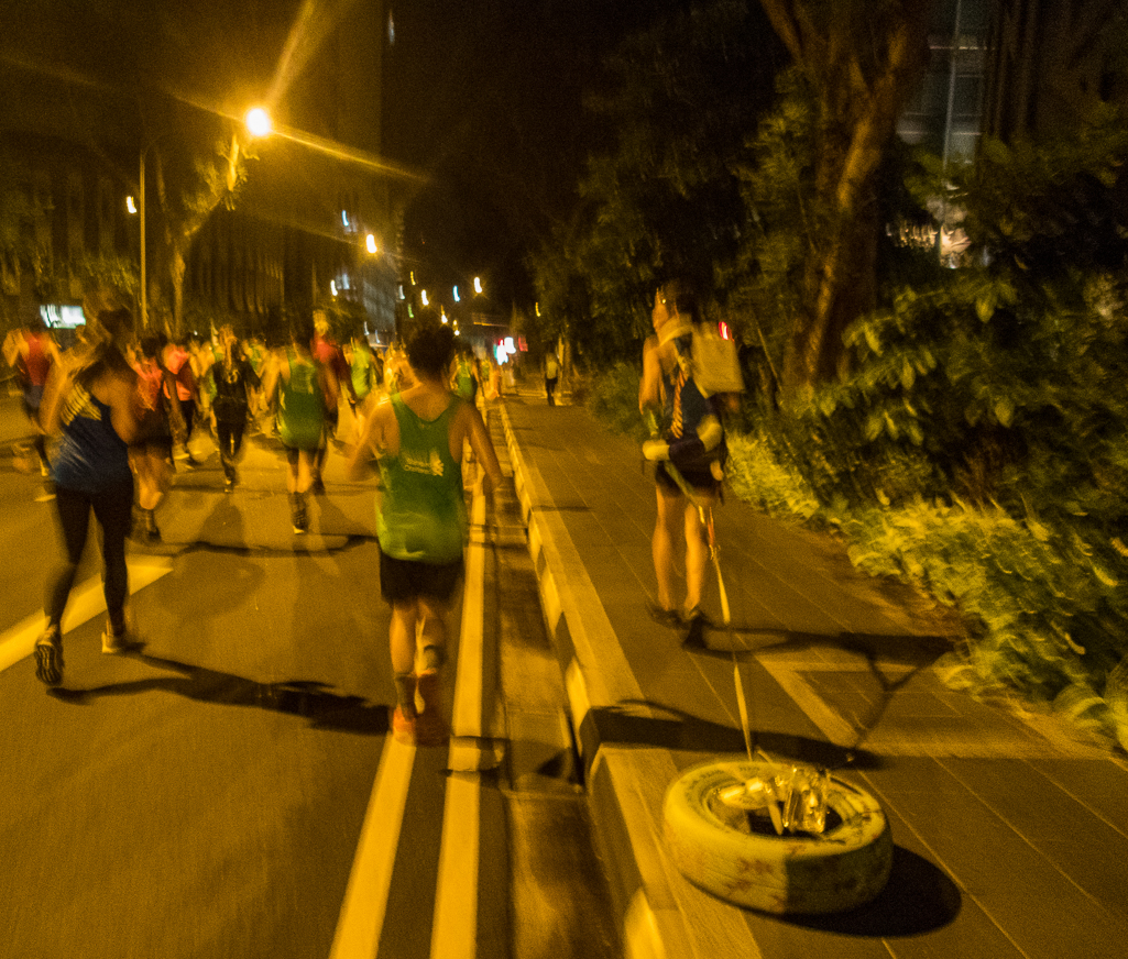 Standard Chartered Singapore Marathon 2018 - Tor Rnnow