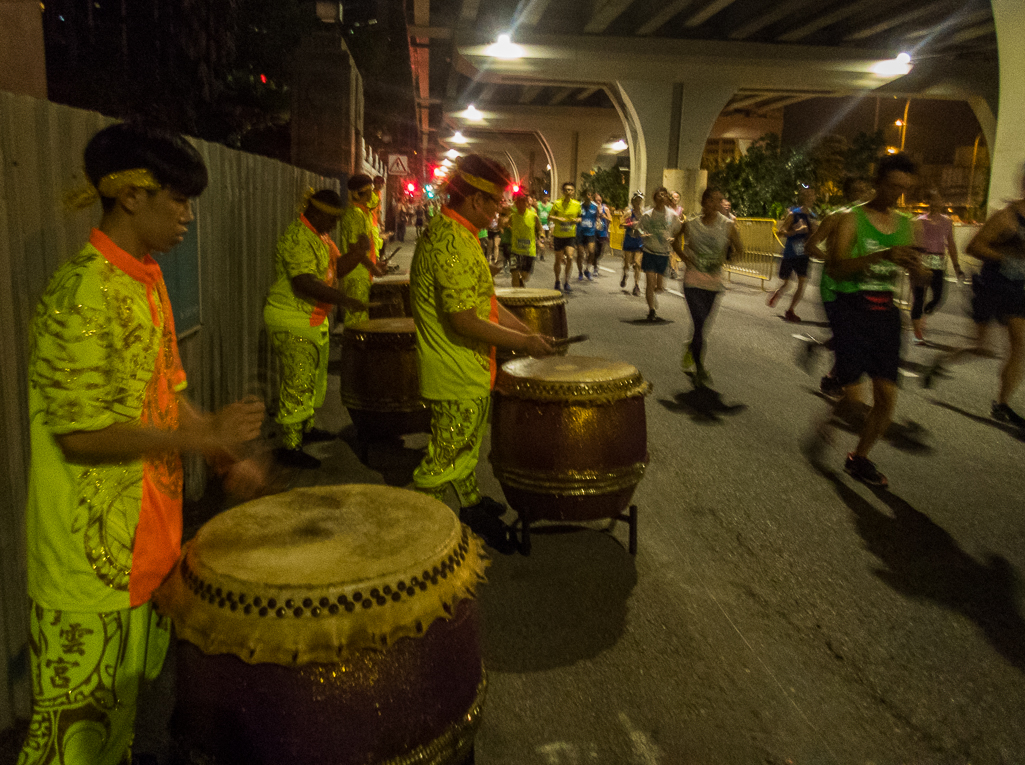 Standard Chartered Singapore Marathon 2018 - Tor Rnnow