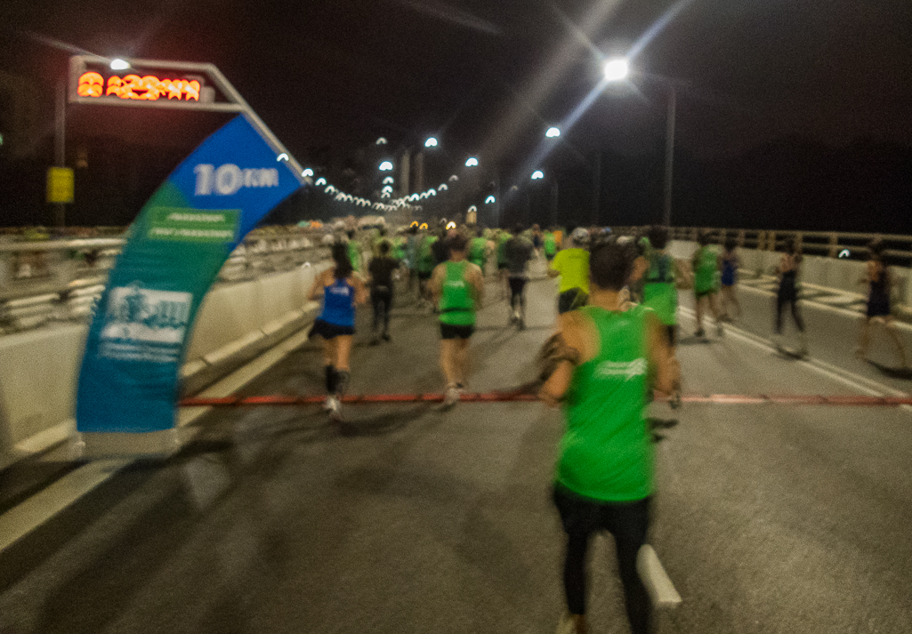 Standard Chartered Singapore Marathon 2018 - Tor Rnnow