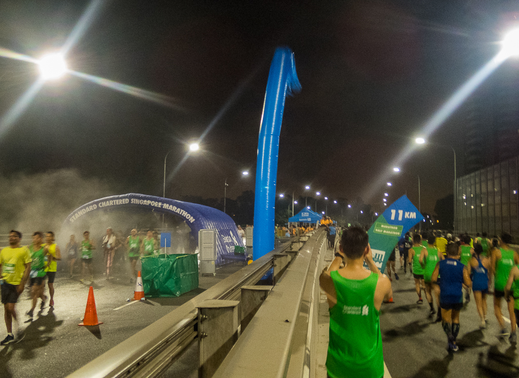 Standard Chartered Singapore Marathon 2018 - Tor Rnnow