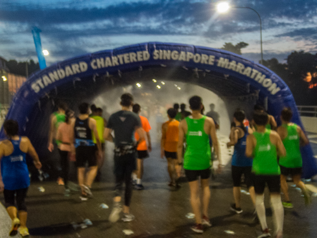 Standard Chartered Singapore Marathon 2018 - Tor Rnnow