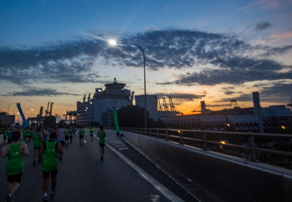 Standard Chartered Singapore Marathon 2018 - Tor Rnnow