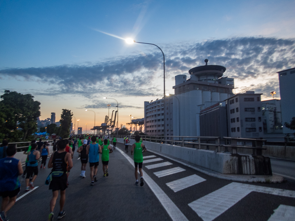 Standard Chartered Singapore Marathon 2018 - Tor Rnnow