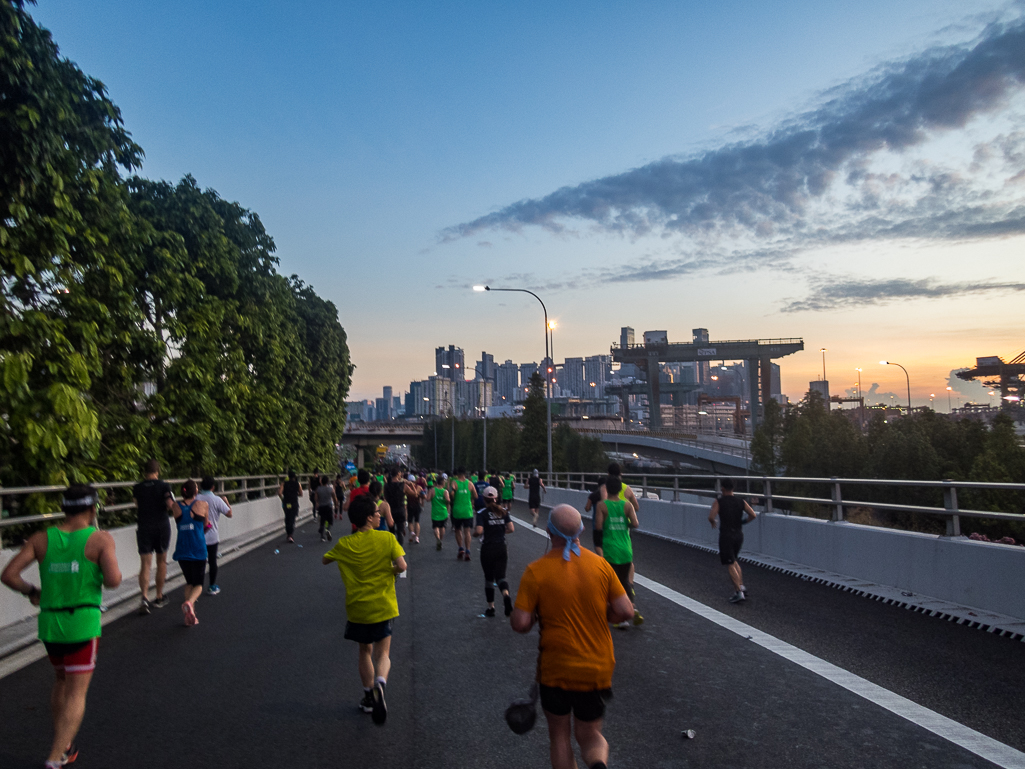 Standard Chartered Singapore Marathon 2018 - Tor Rnnow