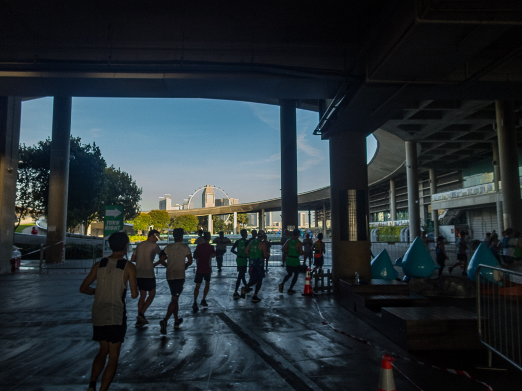 Standard Chartered Singapore Marathon 2018 - Tor Rnnow