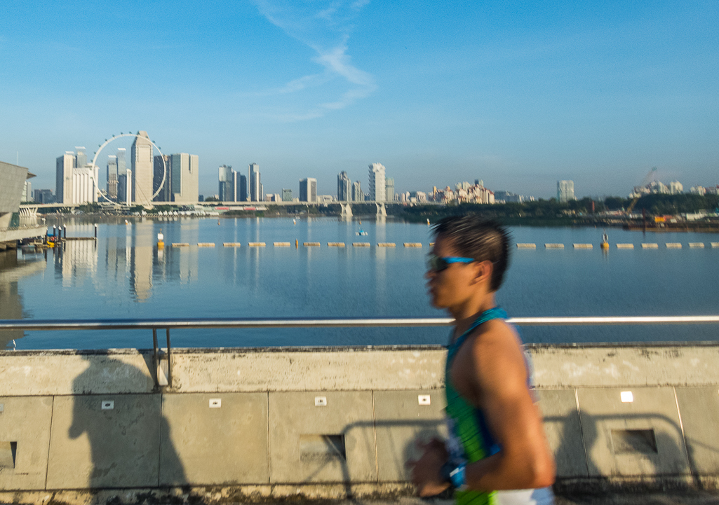 Standard Chartered Singapore Marathon 2018 - Tor Rnnow