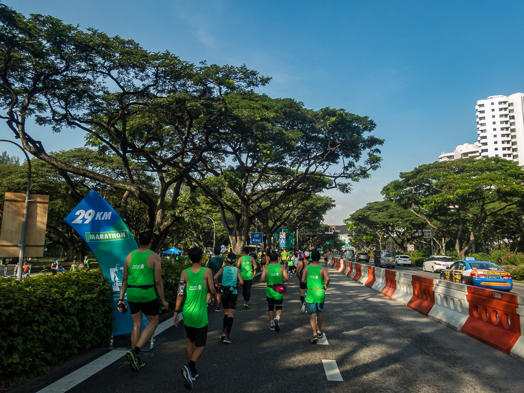 Standard Chartered Singapore Marathon 2018 - Tor Rnnow