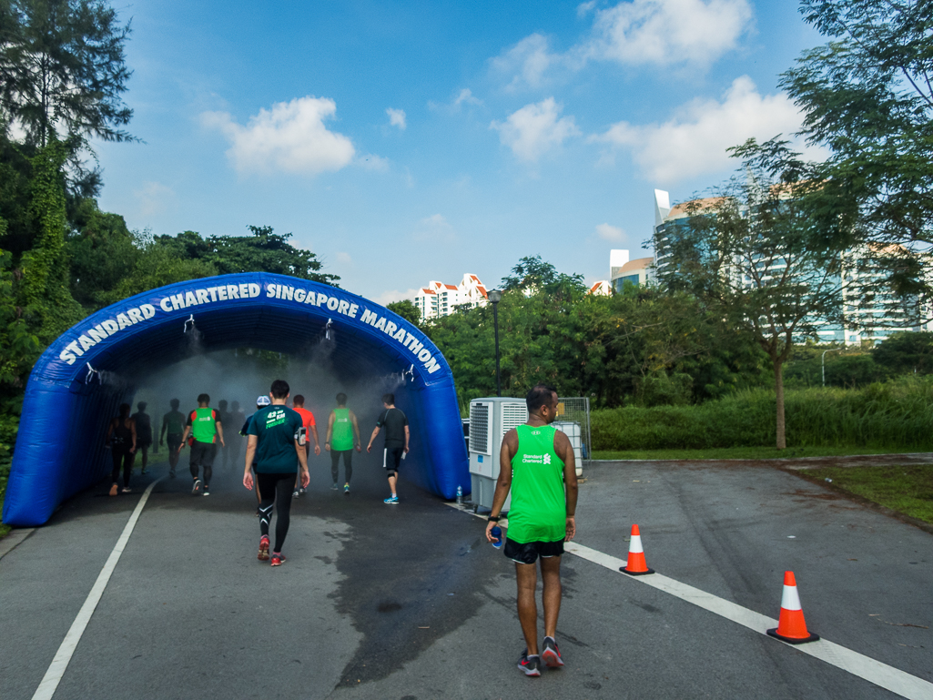 Standard Chartered Singapore Marathon 2018 - Tor Rnnow