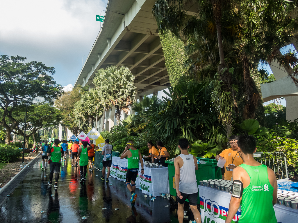 Standard Chartered Singapore Marathon 2018 - Tor Rnnow