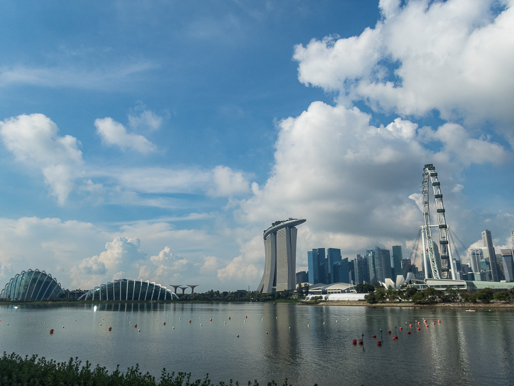 Standard Chartered Singapore Marathon 2018 - Tor Rnnow