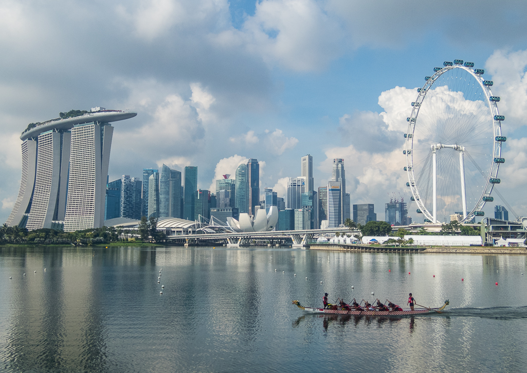 Standard Chartered Singapore Marathon 2018 - Tor Rnnow