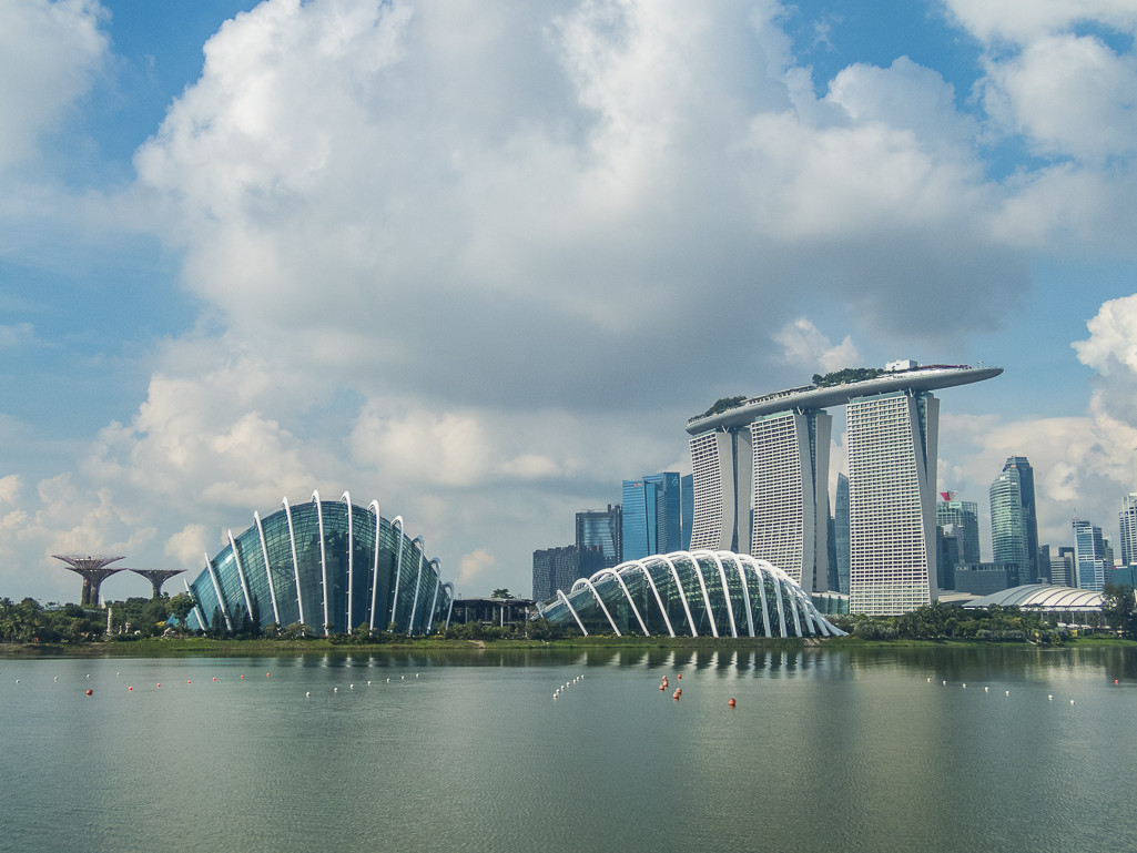 Standard Chartered Singapore Marathon 2018 - Tor Rnnow