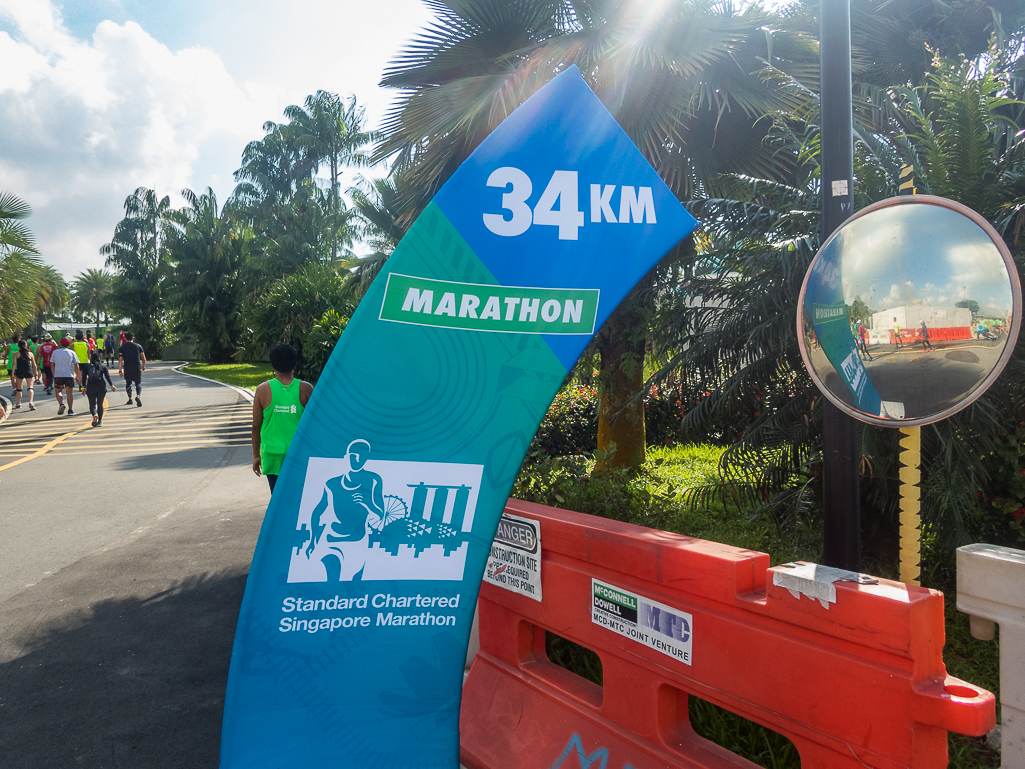 Standard Chartered Singapore Marathon 2018 - Tor Rnnow