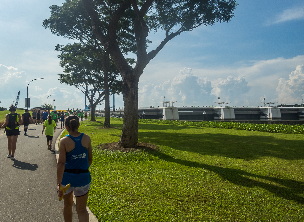 Standard Chartered Singapore Marathon 2018 - Tor Rnnow