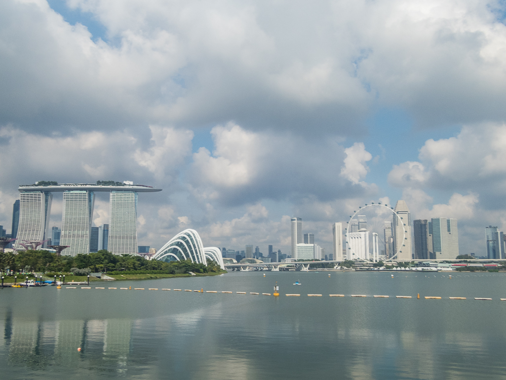 Standard Chartered Singapore Marathon 2018 - Tor Rnnow