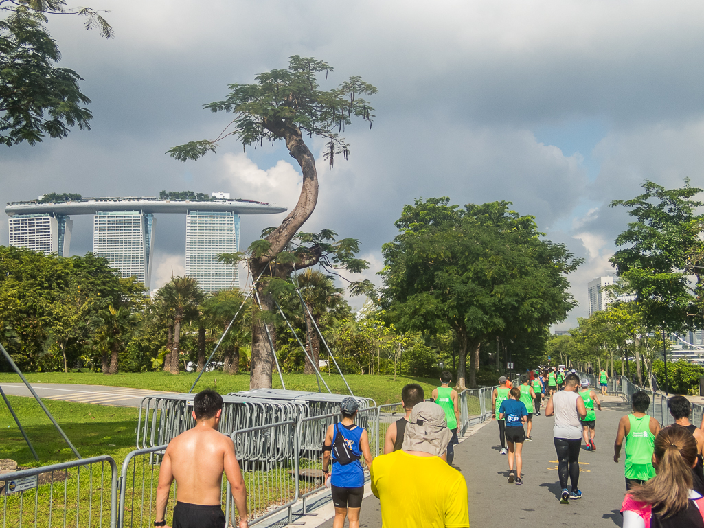 Standard Chartered Singapore Marathon 2018 - Tor Rnnow