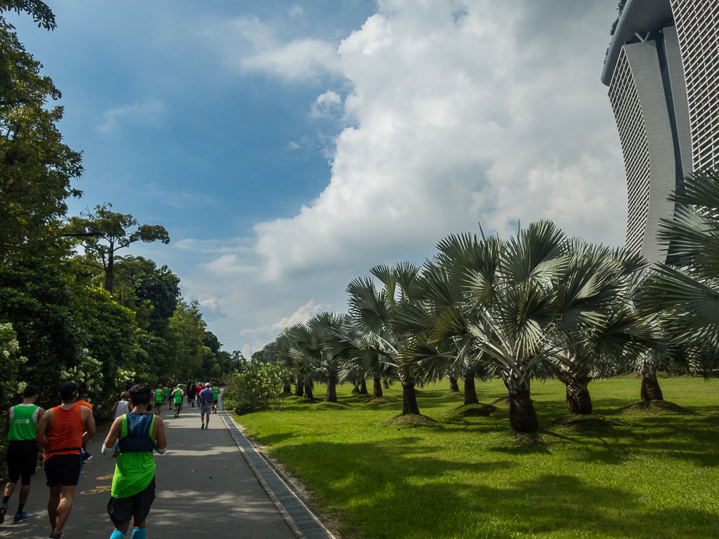 Standard Chartered Singapore Marathon 2018 - Tor Rnnow