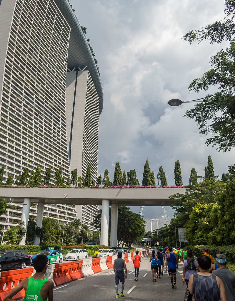 Standard Chartered Singapore Marathon 2018 - Tor Rnnow